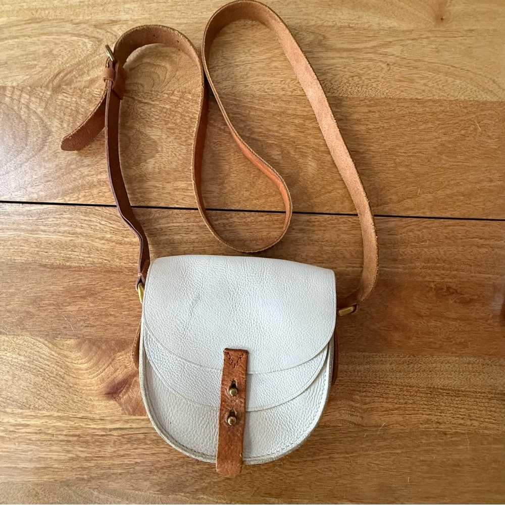 Madewell mini Essex Crossbody Bag